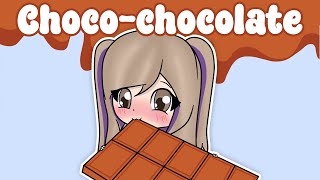 Chocochocolate Versión Lynita  Canción original Chocoblox [upl. by Netsoj]