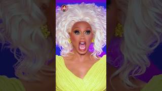 “RuPaul wanted her GONE” 🤣 dragrace [upl. by Encrata]