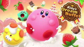 Boss Theme Kirby Tilt n Tumble  Kirbys Dream Buffet OST Extended [upl. by Aicirtac836]