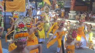 Legong Sri Sedana Karya Pedudusan Agung Teges Kanginan 10 Sep 2024 Gong Tirtasari Balerung Peliatan [upl. by Minny]