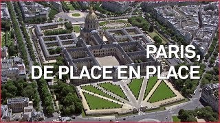 Paris de place en place  Émission intégrale [upl. by Suravart]