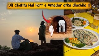 Dil Chahta hai Fort e amader Lock kore dieche [upl. by Ennaylil]