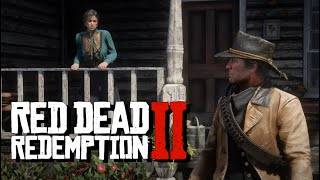 RDR2 Ep 16 Roccos playthrough no commentary HD 4K [upl. by Nnylsia]