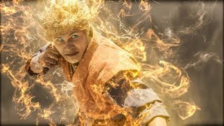 DRAGON BALL Z THE MOVIE Live Action Trailer HD 2021 [upl. by Braunstein]