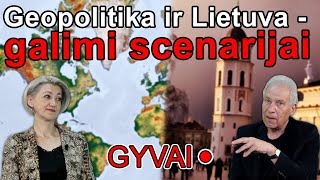 Slaptasis geopolitinis paktas įtakų žemėlapis jau subraižytas [upl. by Hillard]