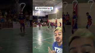 A diferença de um bom pivô no time golaço futebol futsal golsincriveis futsalindonesia [upl. by Serafina]