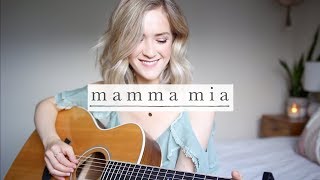 Mamma Mia  ABBA Cover  Carley Hutchinson [upl. by Durr]