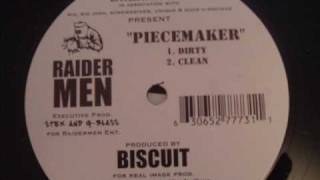 Raidermen  Piecemaker [upl. by Ajidahk]