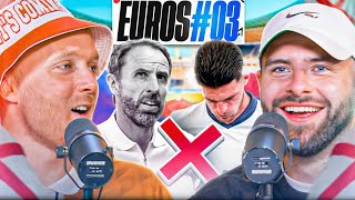 3 Changes England MUST Make Is Southgate in TROUBLE Our All Time England Xl  FULL PODCAST [upl. by Amikan]