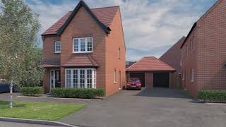 Bovis Homes Collingtree Park [upl. by Uria]