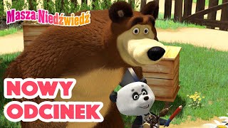 Masza i Niedźwiedź 💥 Nowy odcinek 🐻 Gwiazdy małego ekranu 📺🐼 Zestaw kreskówek [upl. by Eanahs]