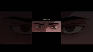 quothis gaze softenedquot  animation [upl. by Marjy]