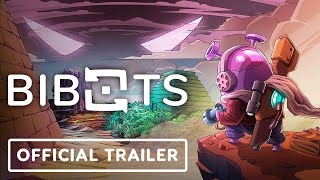 Bibots  Official Reveal Trailer [upl. by Novaat]