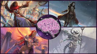 Pia Nalaar vs Zur vs Najeela vs Atraxa  EDH Gameplay  Smooth Brain EDH [upl. by Llirret]