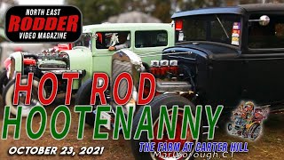 HOT ROD HOOTENANNY 2021 THE OTHERS CAR CLUB HOTRODS [upl. by Suelo]