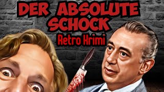 DER ABSOLUTE SCHOCK krimihörspiel RetroEdition Oliver Rohrbeck retro 1984 [upl. by Aden664]