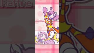 Puyo Pop Fever DS Raffina voice clips Japanese [upl. by Naldo]