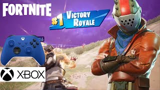 Fortnite Chapter 5 Season 4  Victory Royale 7 Rust  Xbox Series S Gameplay [upl. by Velvet]