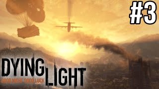 ENCONTRAMOS LA ANTICINA  PS4  Dying Light 3 [upl. by Sabu]