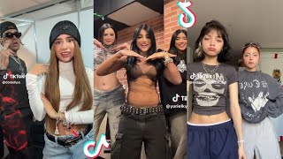 Las Mejores Tendencias y Bailes de Tik Tok INuevos trends tiktok 2023  Bailando TIK TOK [upl. by Hibben]