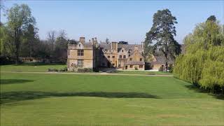 Stanway House Gloucestershire [upl. by Ailem378]