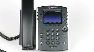 Manually Provision a Polycom VVX Phone [upl. by Ilrahs]