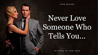 Great Proverbs and Sayings About Love  Wise Quotes and Thoughts [upl. by Hilaire970]