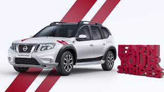 The Nissan Terrano Sport [upl. by Cato]