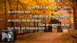 Fuiste Tú Dueto Con Gaby Moreno  Ricardo Arjona  Álbum Independiente LetraLyrics [upl. by Packer]