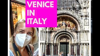 epic Venice in Italy summer 2021 ΙloveVenice [upl. by Binni]