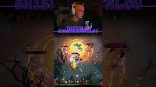 dota2 collapse twitch magnus gaming ar1se shorts [upl. by Fellner]