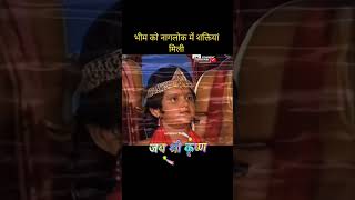 भीम को मिली हाथियों की ताकत bheem mahabharat shortsfeed shorts ytshortsindia viralshort Day 99 [upl. by Hobart]