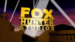 Fox Hunter Studios Logo [upl. by Uhile]