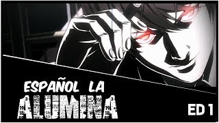 DEATH NOTE  ALUMINA l NIGHTMARE「AMV 」Español Latino [upl. by Eegnat]