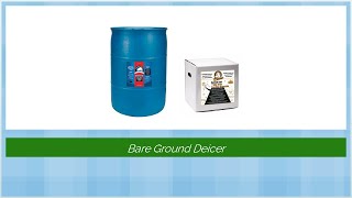 Bare Ground Deicer  Daring Reviews [upl. by Pretrice]