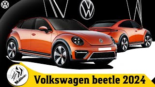 Volkswagen beetle 2024 [upl. by Christoffer]