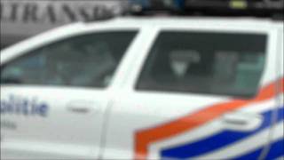 Wegpolitie Brabant [upl. by Einnim]