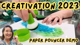 Creativation 2023  Paper Pouncers  Picket Fence Studios [upl. by Simon]