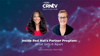 Inside Red Hats Partner Program What Sets It Apart [upl. by Hnamik]