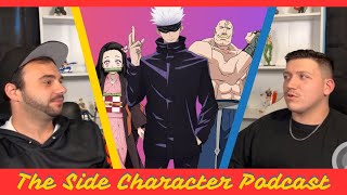 We Draft the PERFECT Anime Team￼  The Side Character Episode 4 [upl. by Procora]