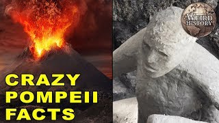 Pompeii Facts That Will Blow Your Mind [upl. by Letnom]