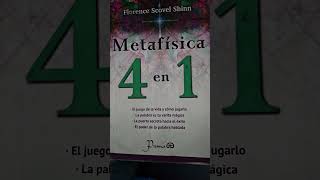 Cuarta Parte del audiolibro Metafisica 4 en 1 de Florence Scovel Shinn [upl. by Halden]