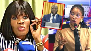 Liste des médias Maimouna Ndour Faye en colère quotNdeye Astou recadre sévèrement «Daguene beugue… [upl. by Eluk]