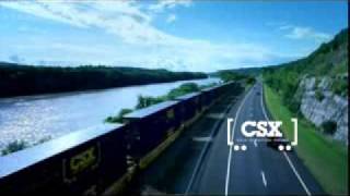 CSX Commercial [upl. by Ahtnama]