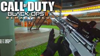 CALL OF DUTY BLACK OPS 2 REMASTERED  ¿ES POSIBLE [upl. by Sivia]