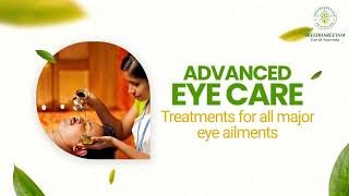 Sreedhareeyam Ayurvedic Eye Clinics amp Panchakarma Centre [upl. by Templia806]