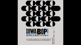 Iowa Bop Collective 20240505 Octopus College Hill Cedar Falls IA Set Two [upl. by Winnick]