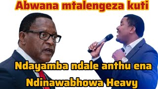 Skeffa Kuuza Apule kuti anthu ena anadilita number yake atalengeza kuti wayamba Ndale [upl. by Anal]