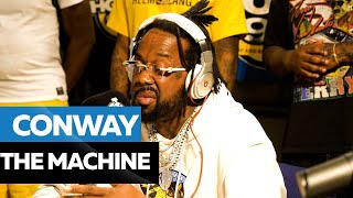 CONWAY THE MACHINE  FUNK FLEX  Freestyle201 [upl. by Jaquelyn]