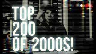 Top 200 Songs of the 2000s Part 1 [upl. by Rosenblatt19]